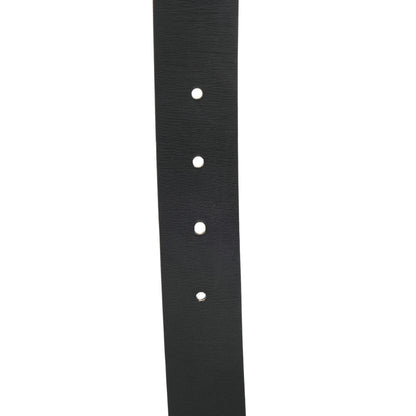 Chanel Patent Calfskin Belt 85 34 Gold 6 of 7
