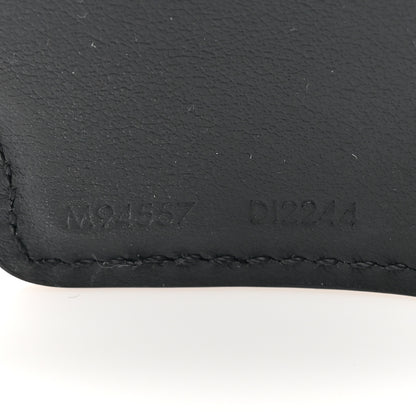 Louis Vuitton Monogram Headband Black 8 of 9