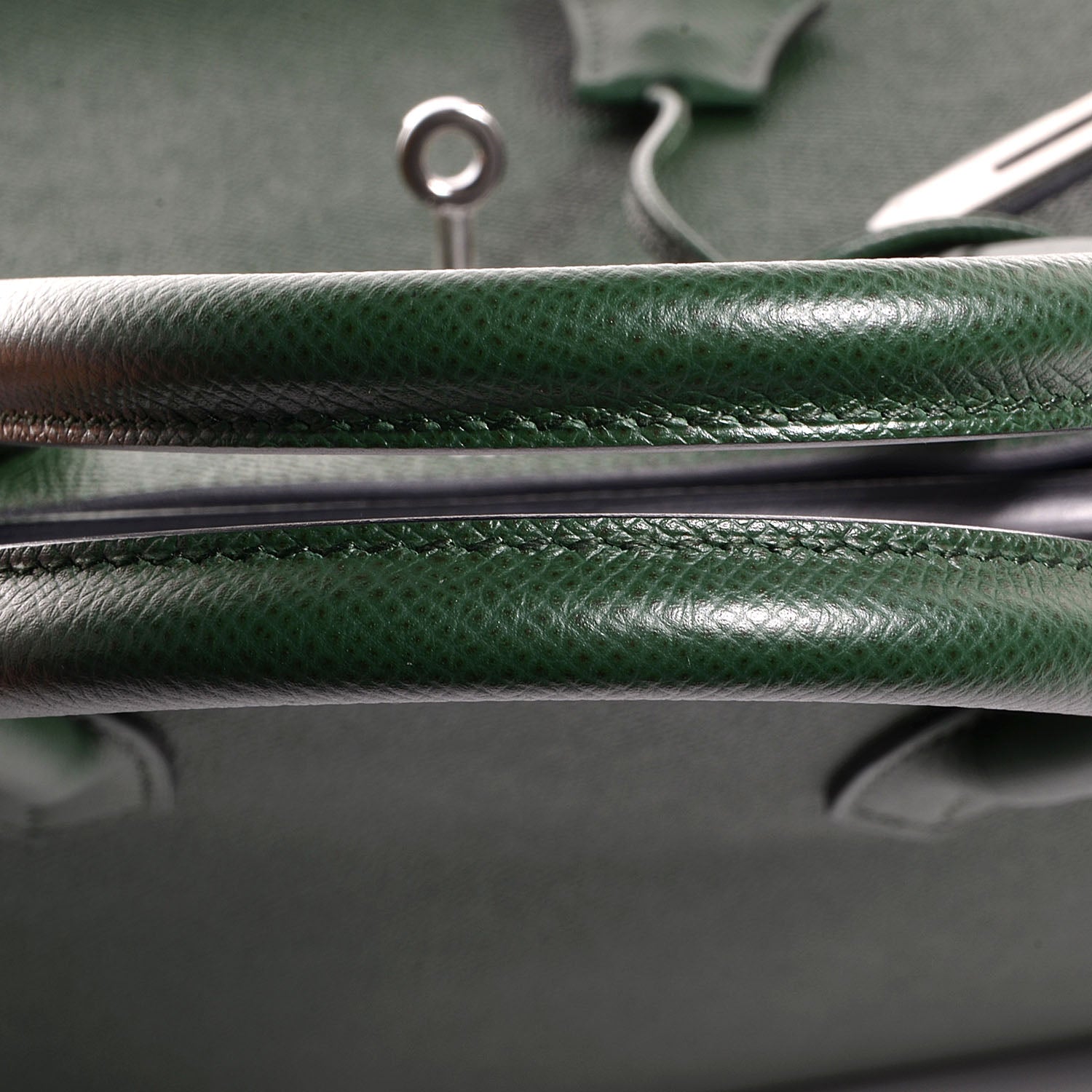 Hermes Epsom Birkin 35 Vert Anglais 18 of 26