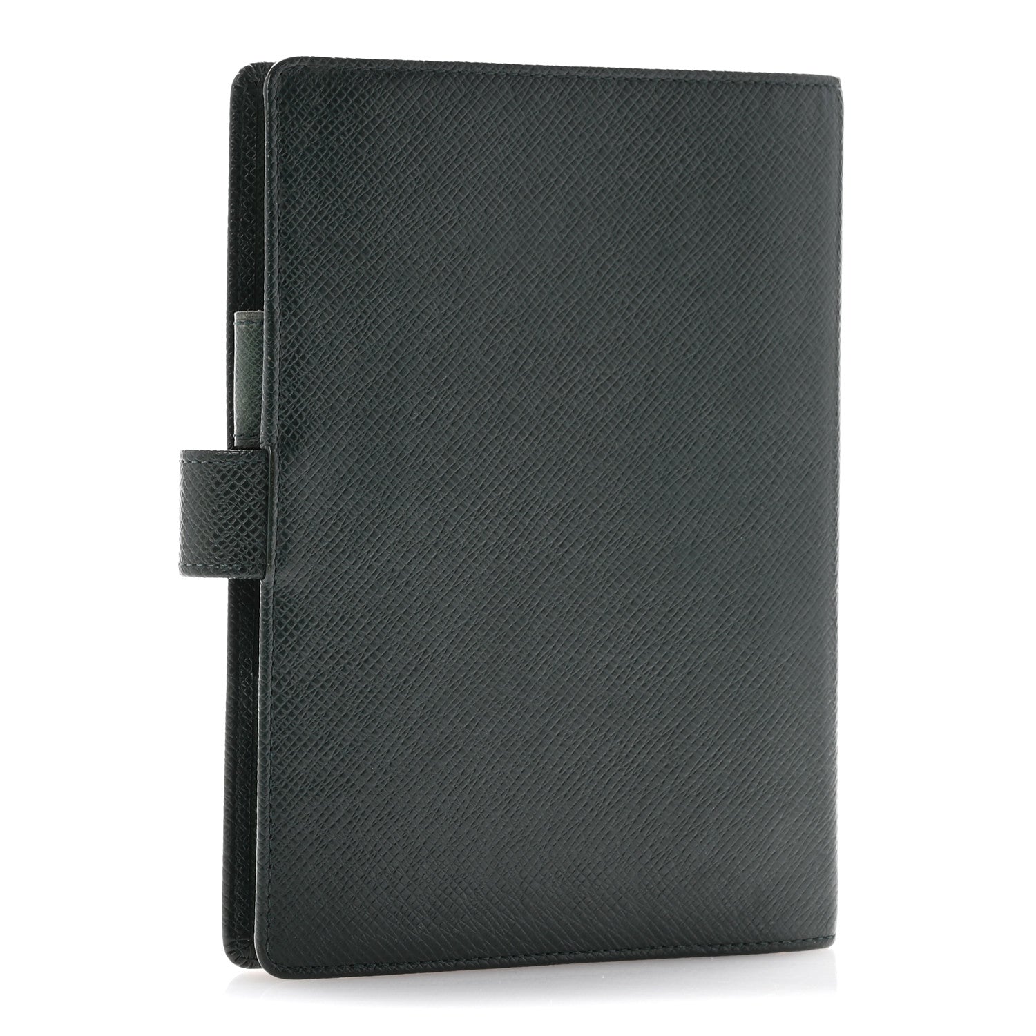 Louis Vuitton Taiga Medium Ring Agenda Cover Epicea 3 of 15