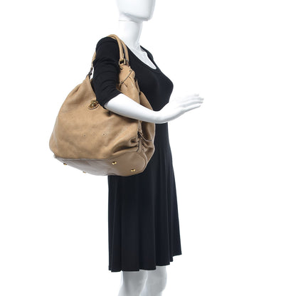 Louis Vuitton Mahina XL Biscuit 2 of 14