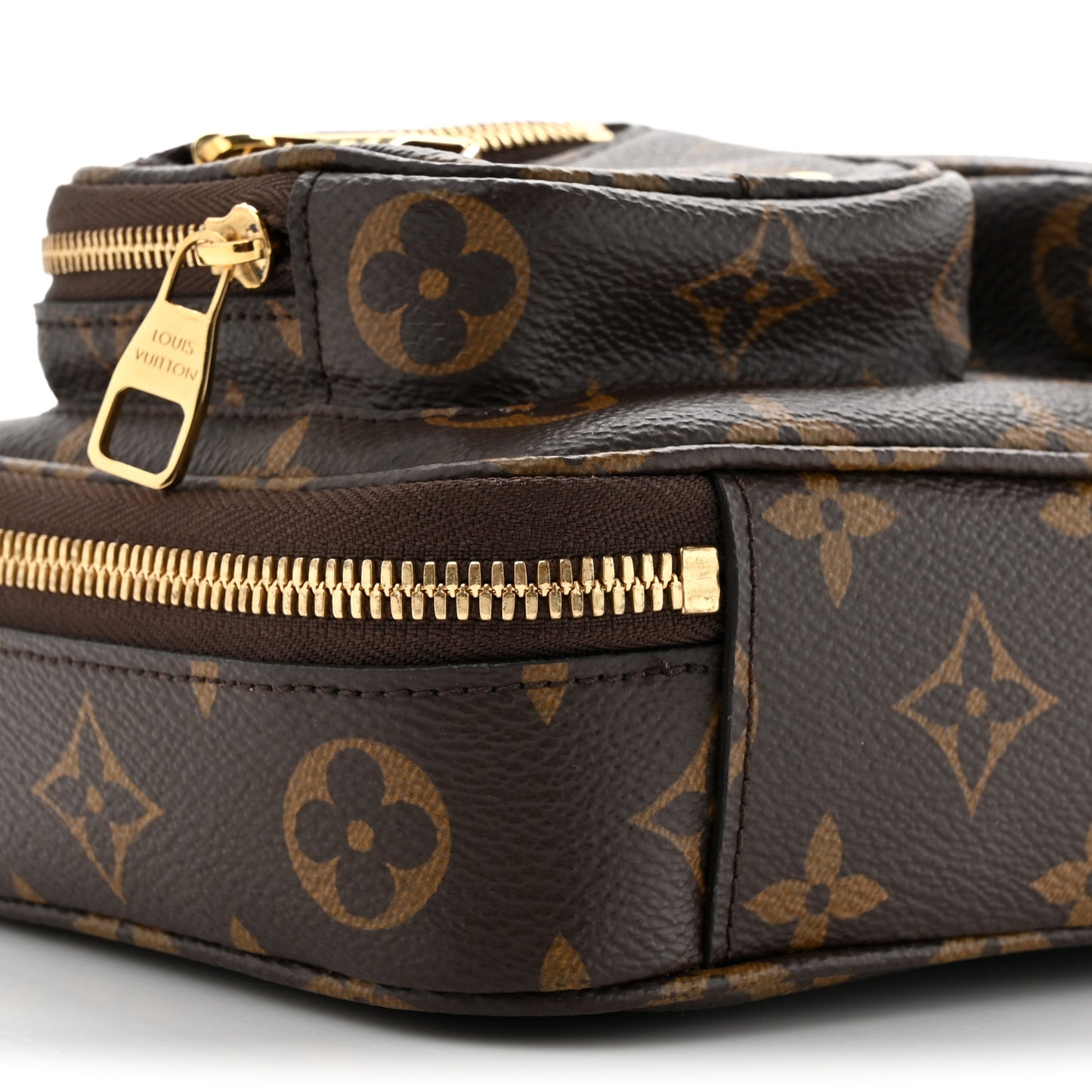 Monogram Utility Crossbody