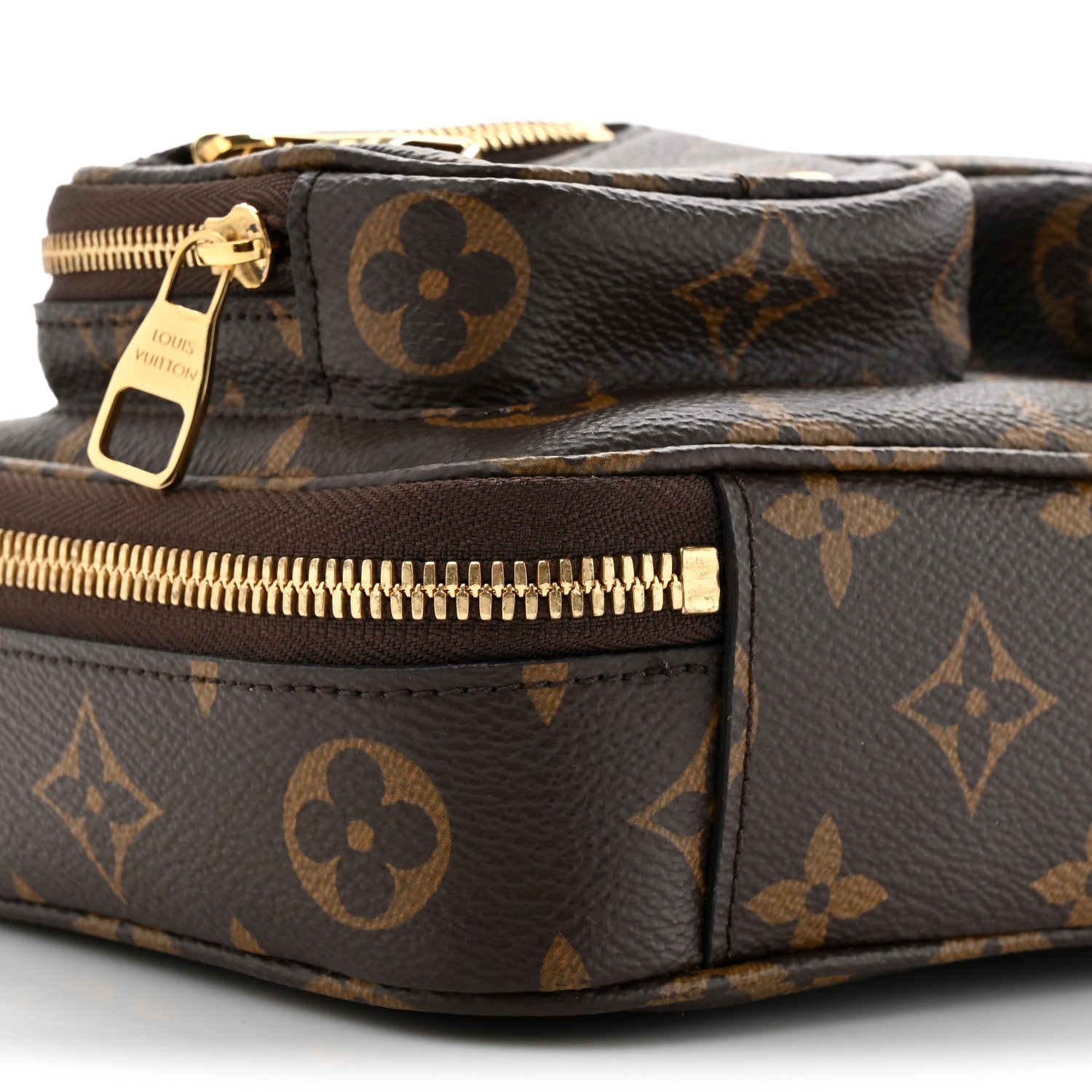 Louis Vuitton Monogram Utility Crossbody 9 of 11