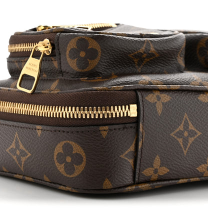 Louis Vuitton Monogram Utility Crossbody 9 of 11