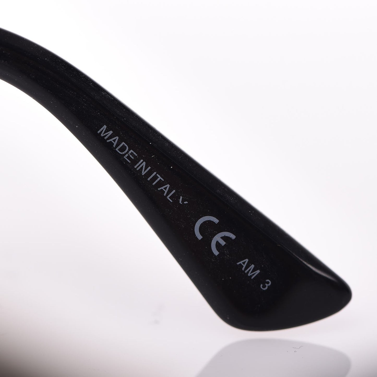 So Real Sunglasses Black