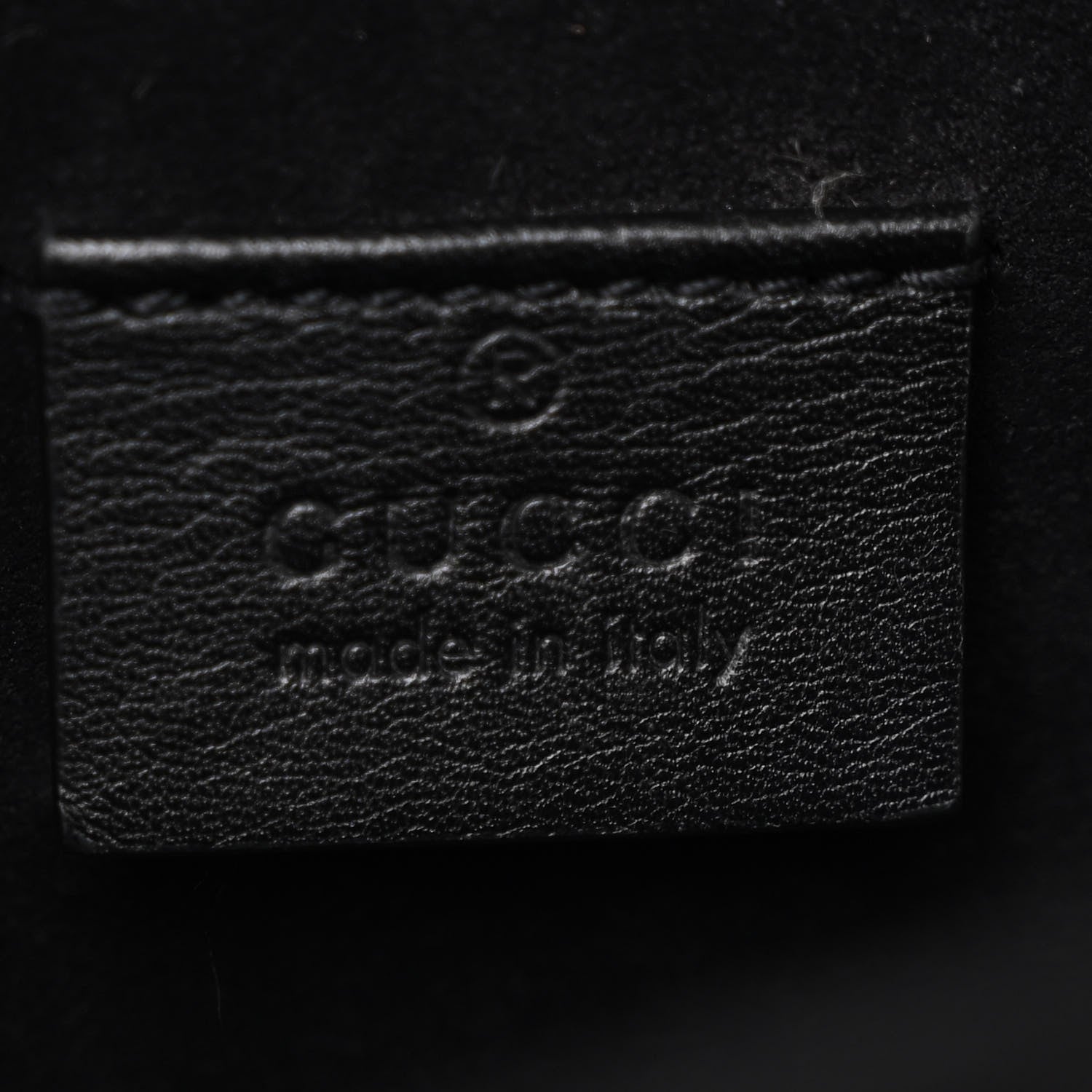 Gucci GG Supreme Monogram Mini Dionysus Shoulder Bag Black 5 of 9