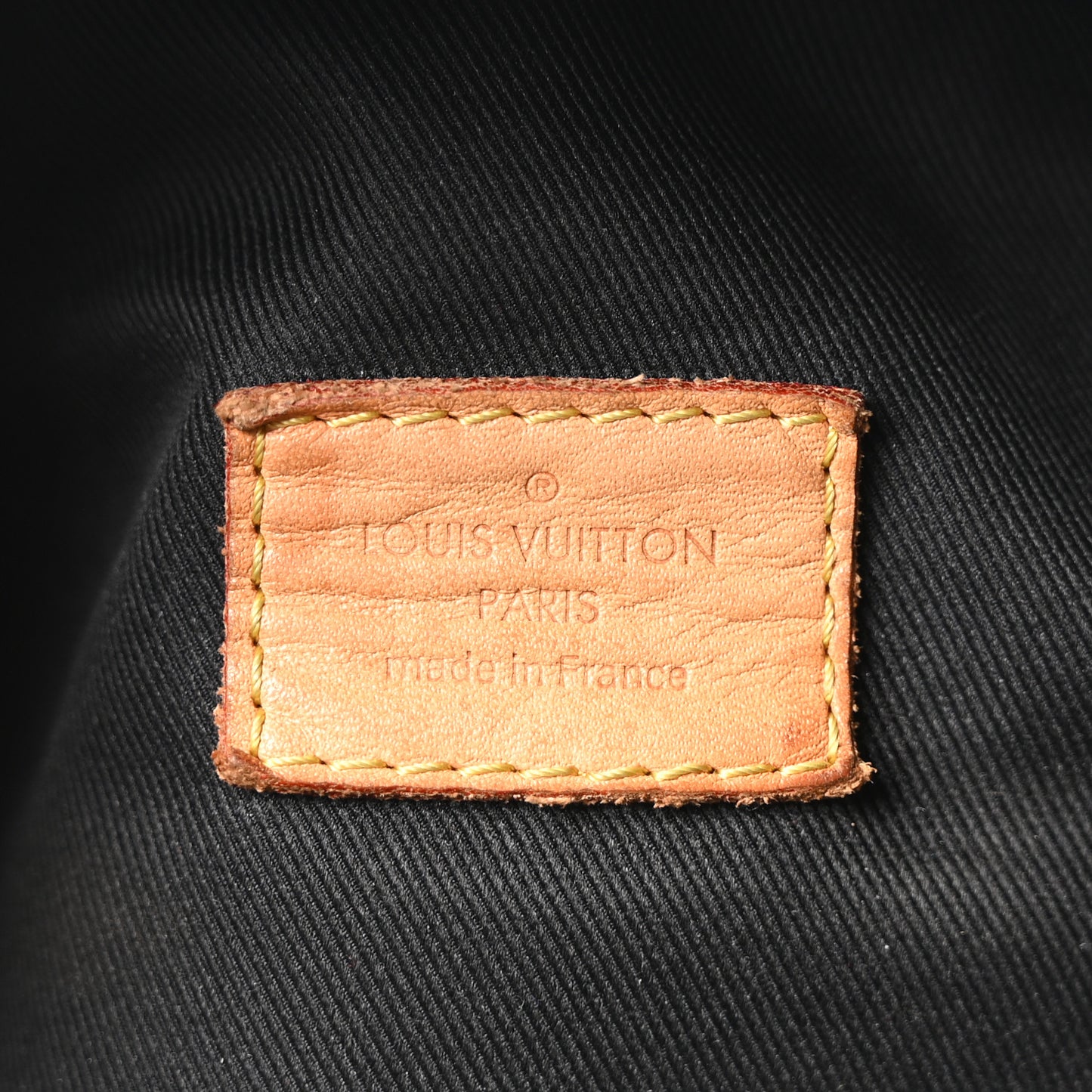 Monogram Bumbag