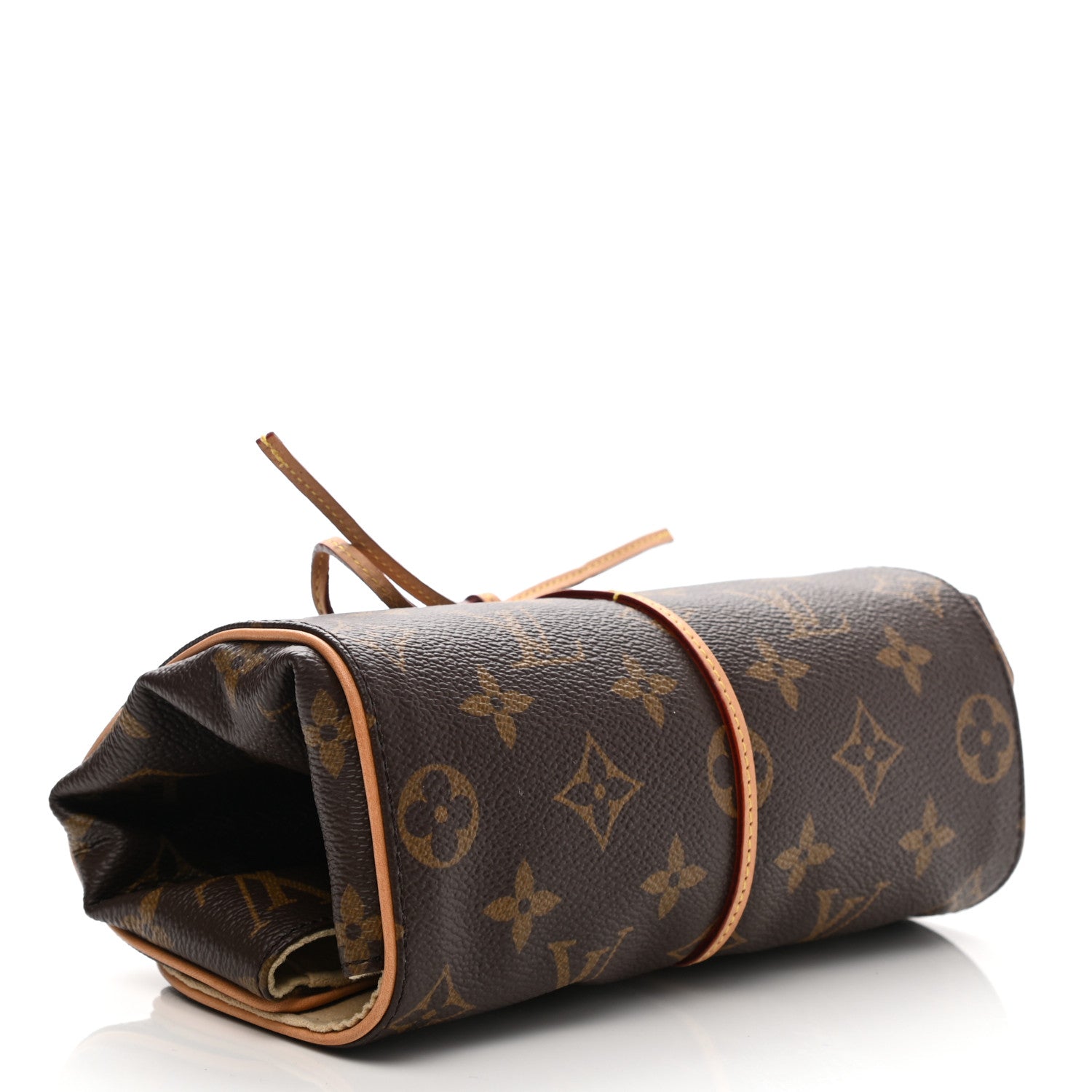 Louis Vuitton Monogram Jewelry RollPouch 4 of 8