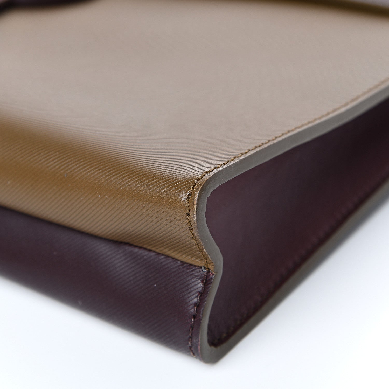 Burberry Trench Calfskin DK88 Portfolio Case 9 of 15