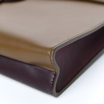 Burberry Trench Calfskin DK88 Portfolio Case 9 of 15