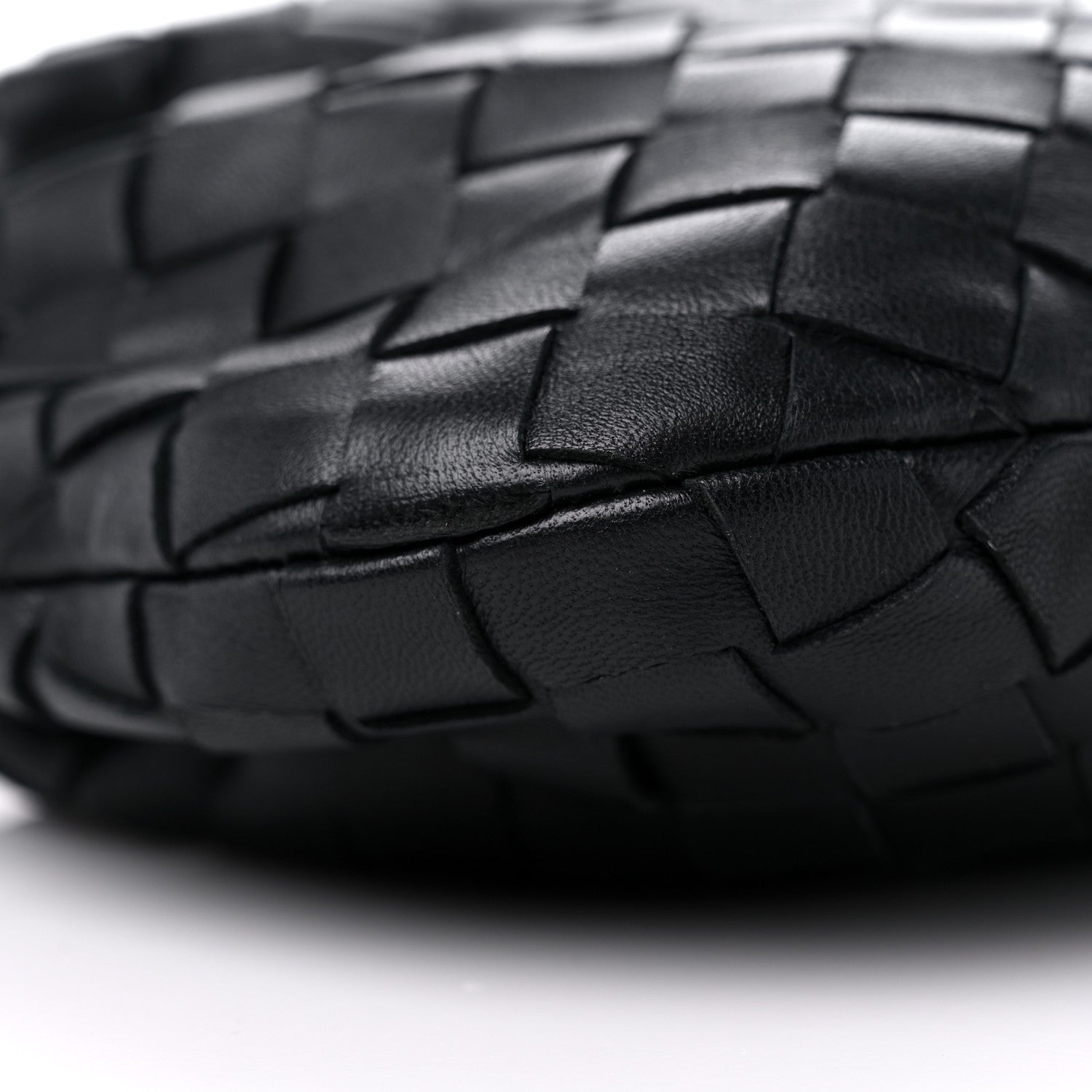Bottega Veneta Nappa Intrecciato Mini Jodie Black 6 of 10