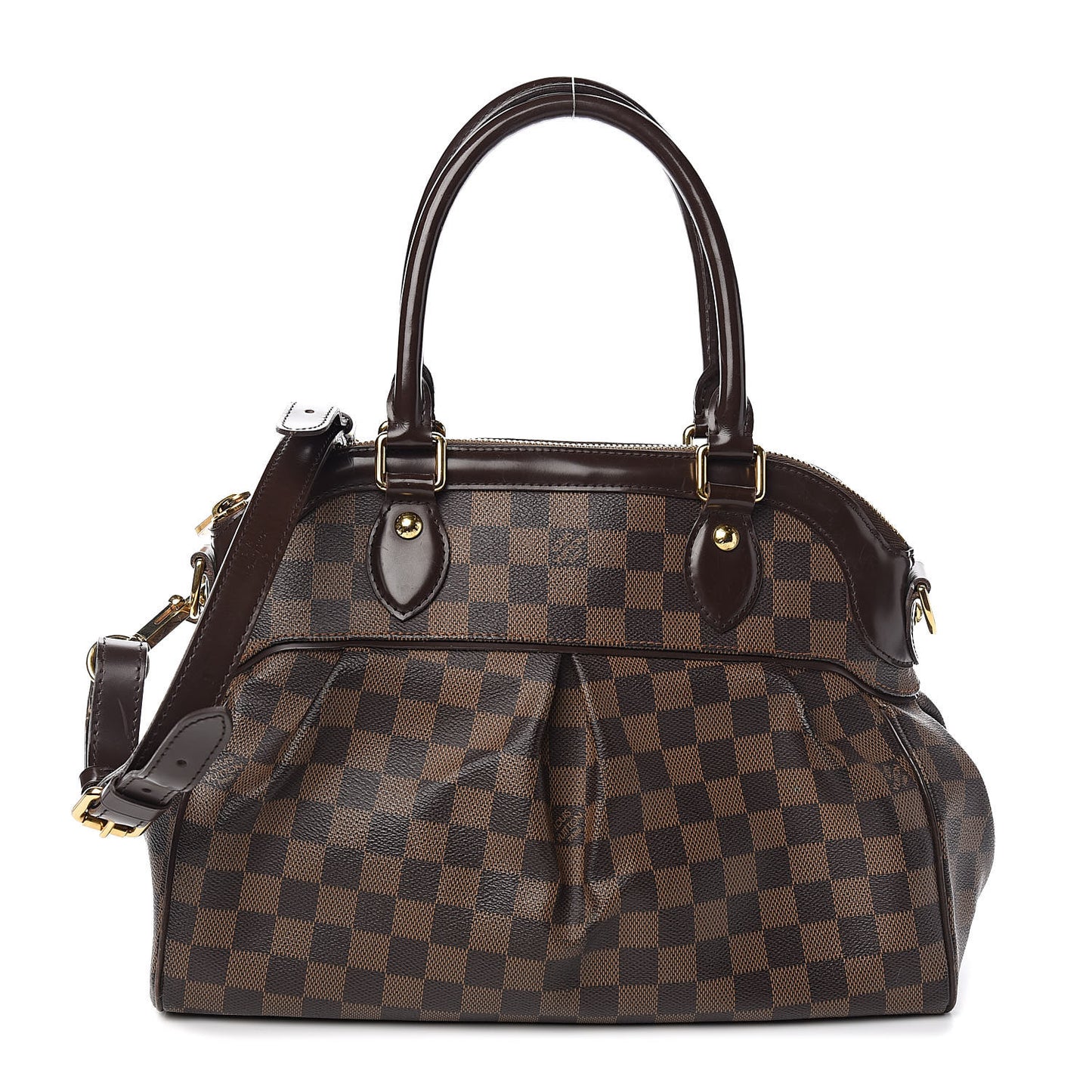 Damier Ebene Trevi PM