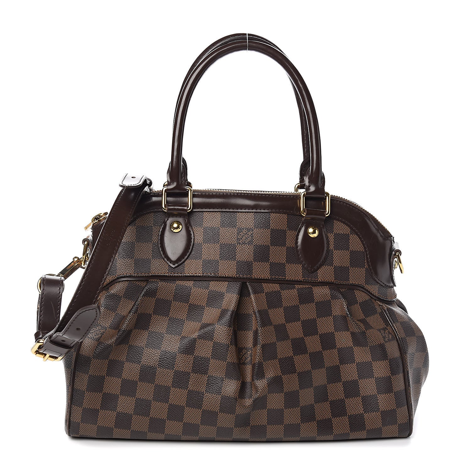 Louis Vuitton Damier Ebene Trevi PM 1 of 15