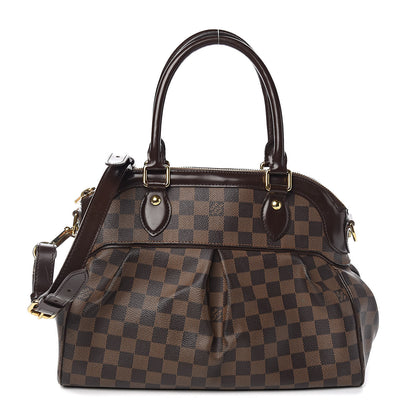 Louis Vuitton Damier Ebene Trevi PM 1 of 15