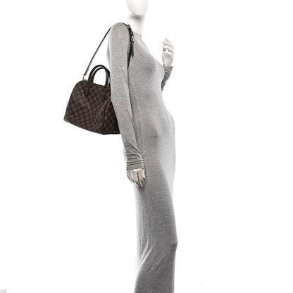Louis Vuitton Damier Ebene Speedy Bandouliere 25 2 of 10
