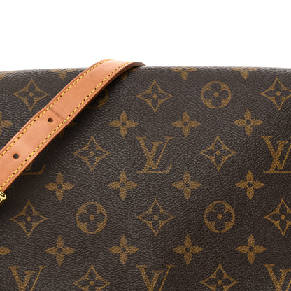Louis Vuitton Monogram Musette Tango 7 of 11