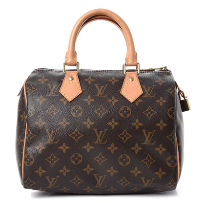 Louis Vuitton Monogram Speedy 25 1 of 7