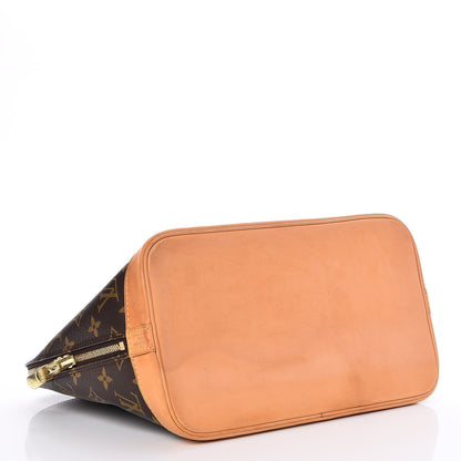 Louis Vuitton Monogram Alma PM 4 of 8