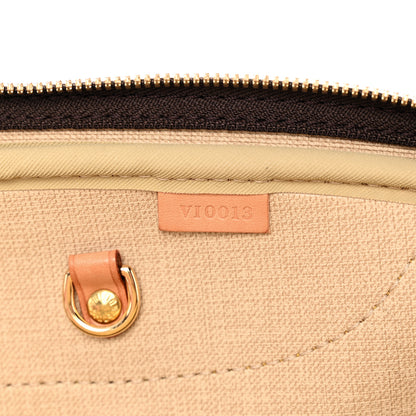 Louis Vuitton Monogram Alize 24 Heures Luggage 8 of 18