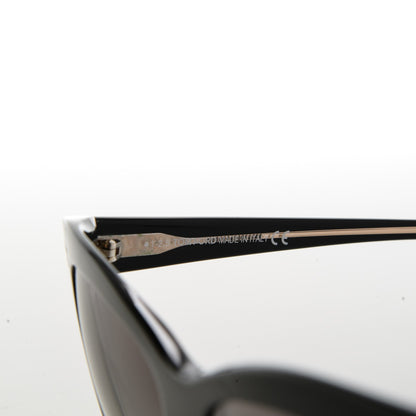 Tom Ford Polarized Lily Sunglasses TF430 Black 6 of 12