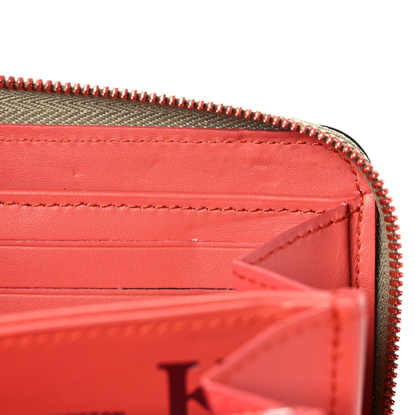 Masters Da Vinci Zippy Wallet