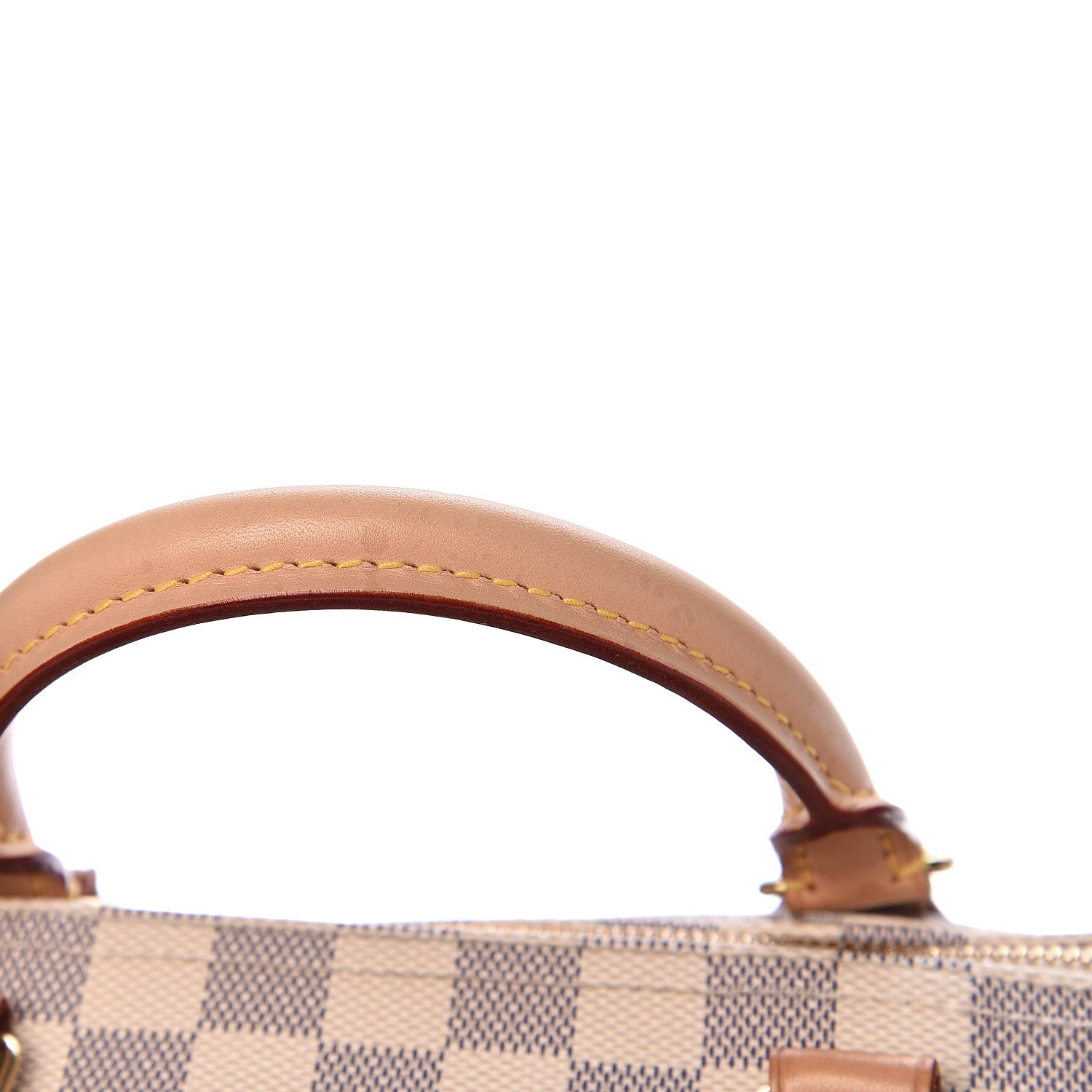 Louis Vuitton Damier Azur Speedy Bandouliere 30 10 of 13