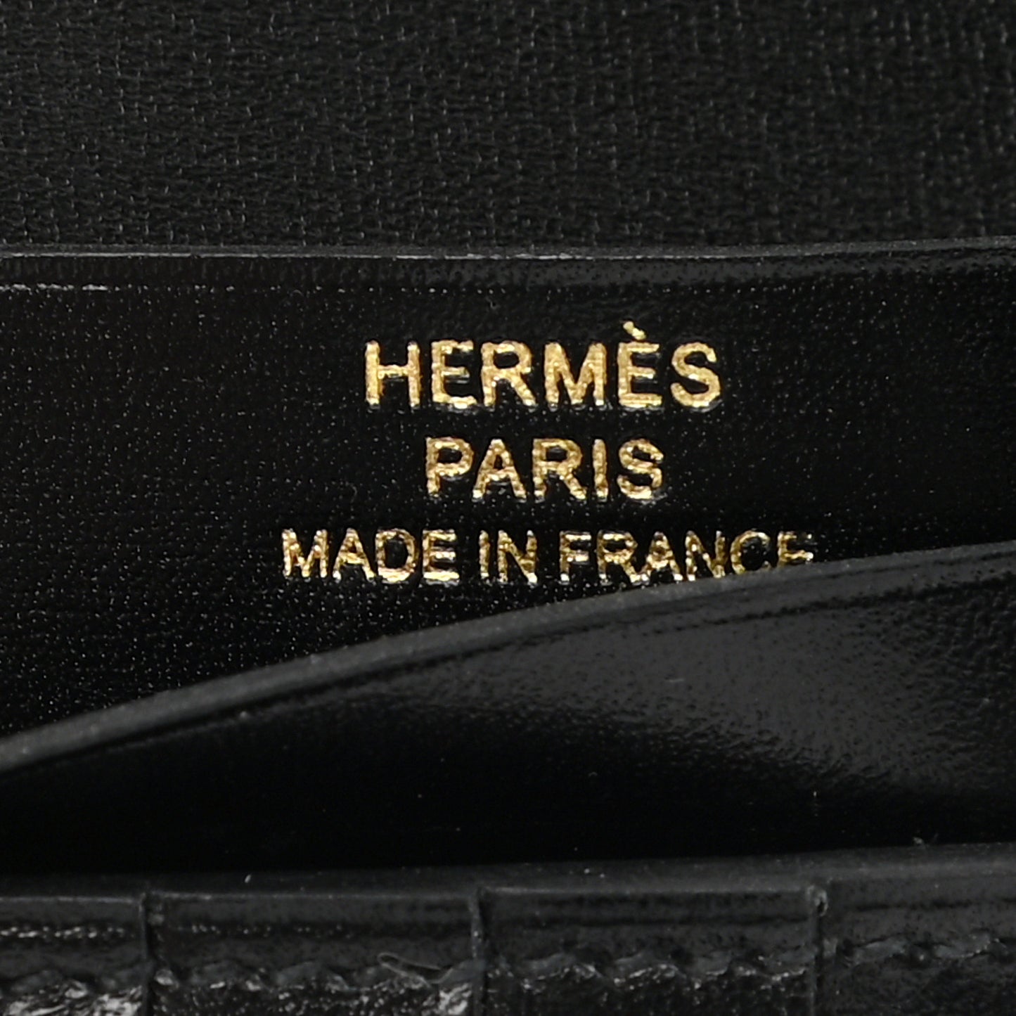 Box Bearn Compact Wallet Black