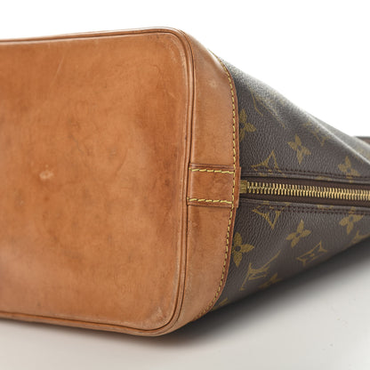 Louis Vuitton Monogram Alma PM 15 of 17