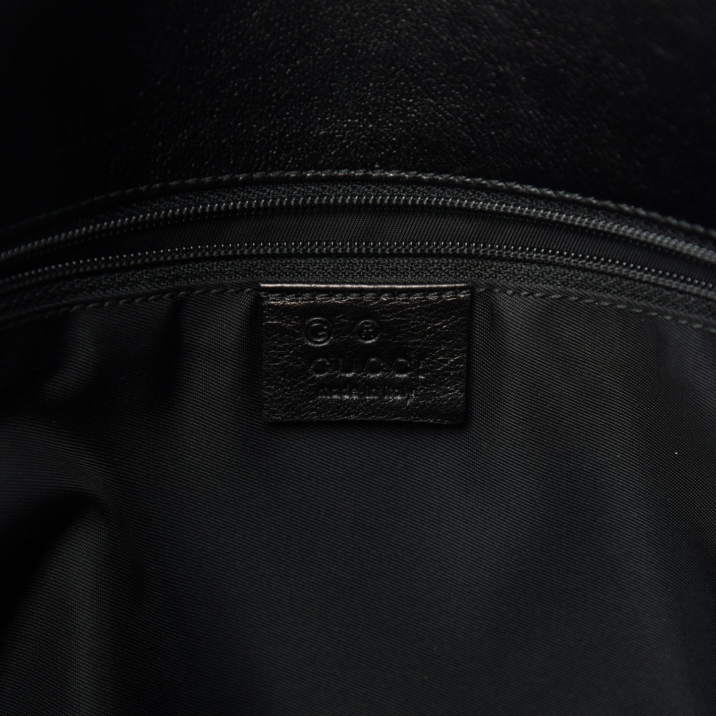 Nylon Monogram Gifford Tote Black