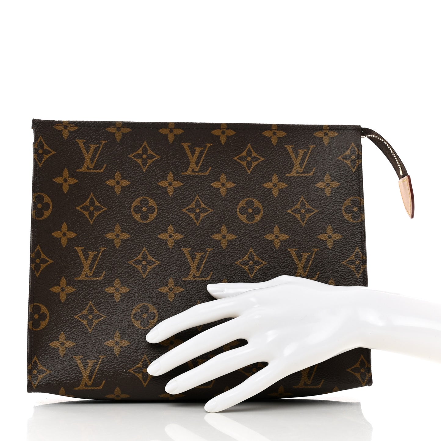 Monogram Toiletry Pouch 26