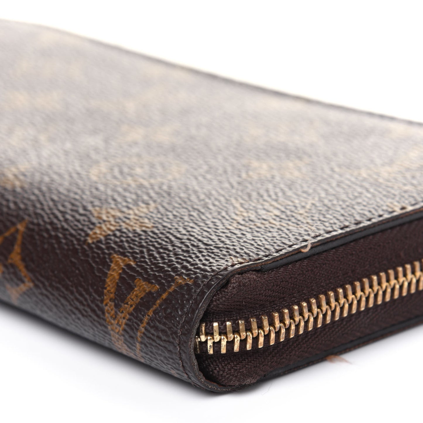 Monogram Zippy Wallet