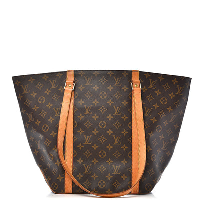 Louis Vuitton Monogram Sac Shopping Tote 1 of 13