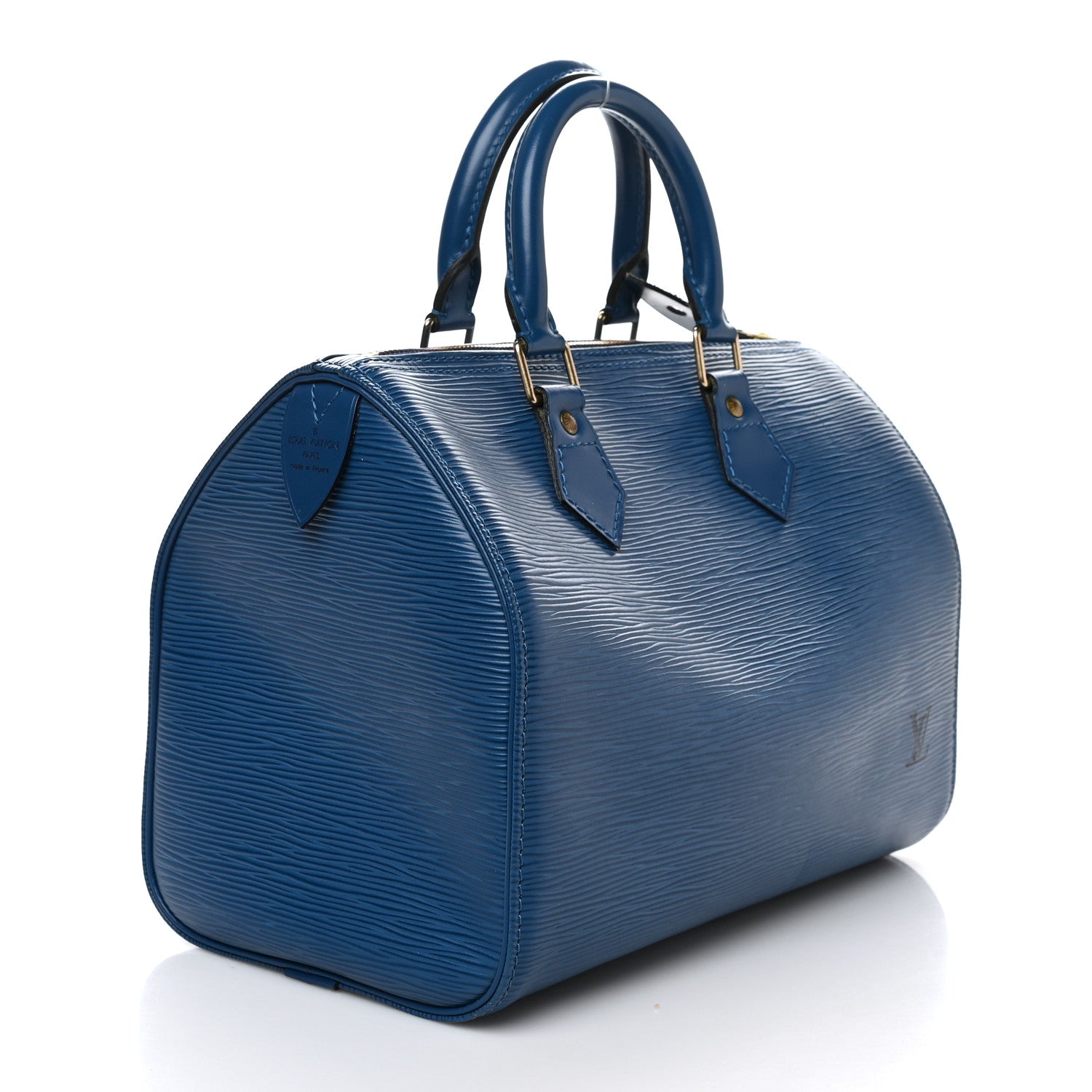 Louis Vuitton Epi Speedy 25 Toledo 3 of 9