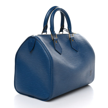 Louis Vuitton Epi Speedy 25 Toledo 3 of 9