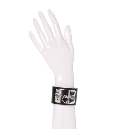 Hermes Chamonix Collier de Chien CDC Bracelet S Black 2 of 7