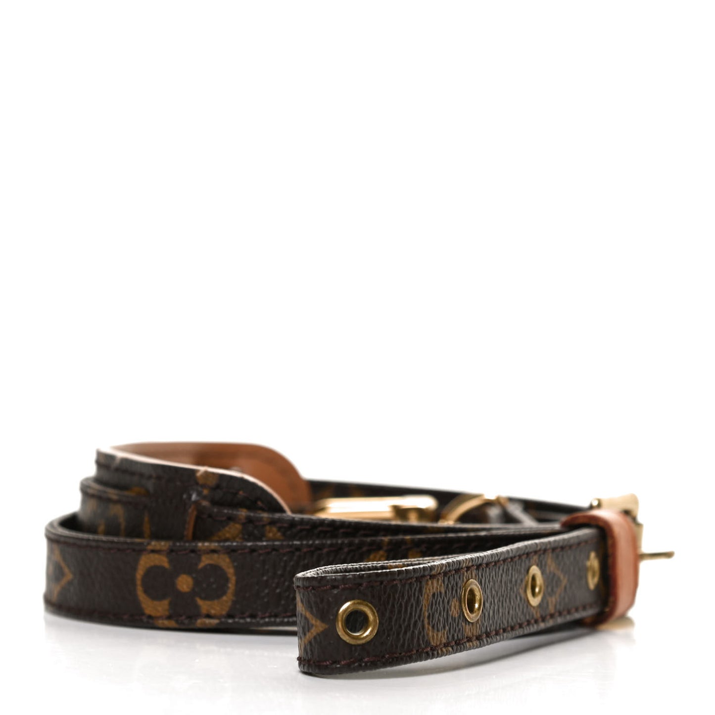 Monogram 16mm Adjustable Shoulder Strap