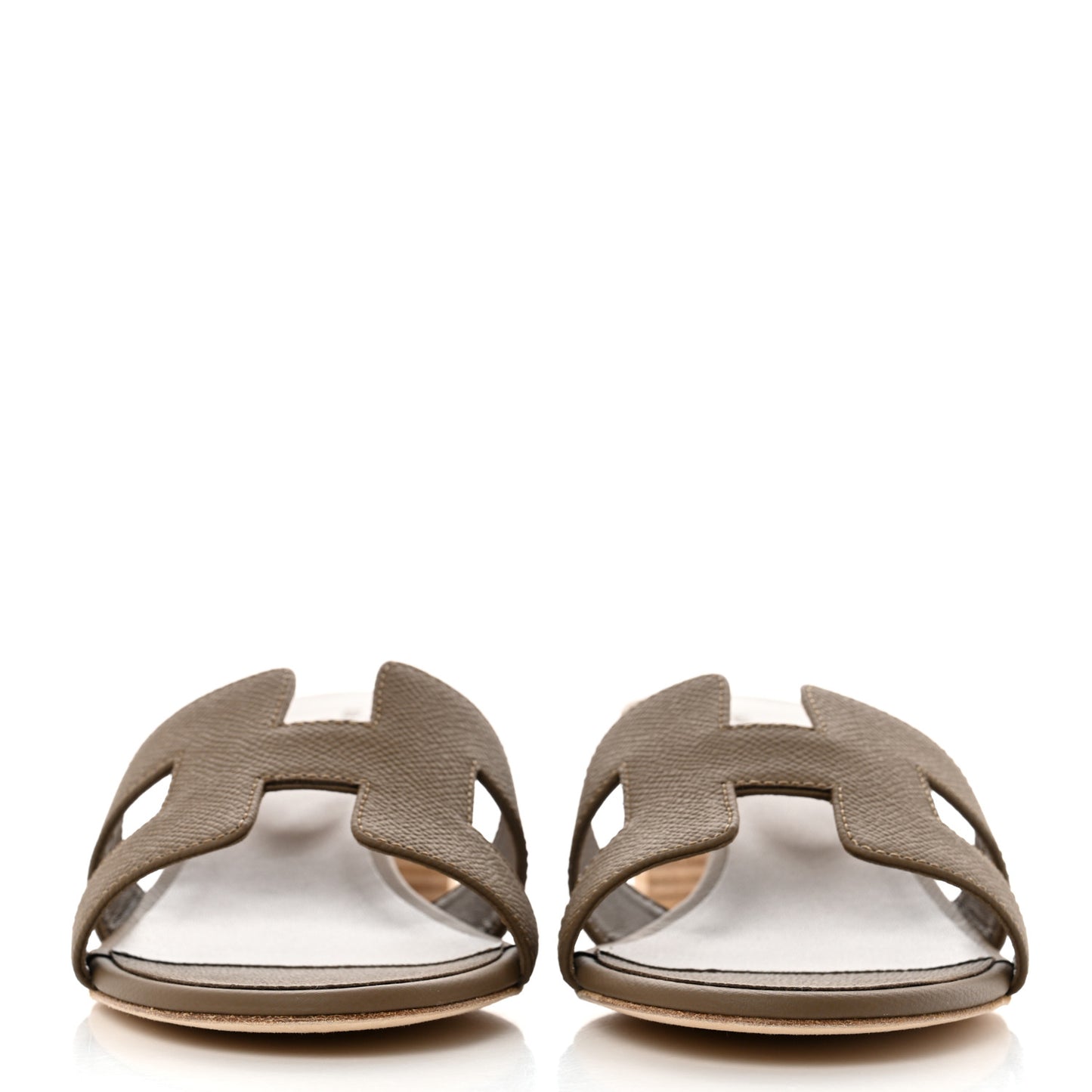 Epsom Oasis Sandals 39 Etoupe