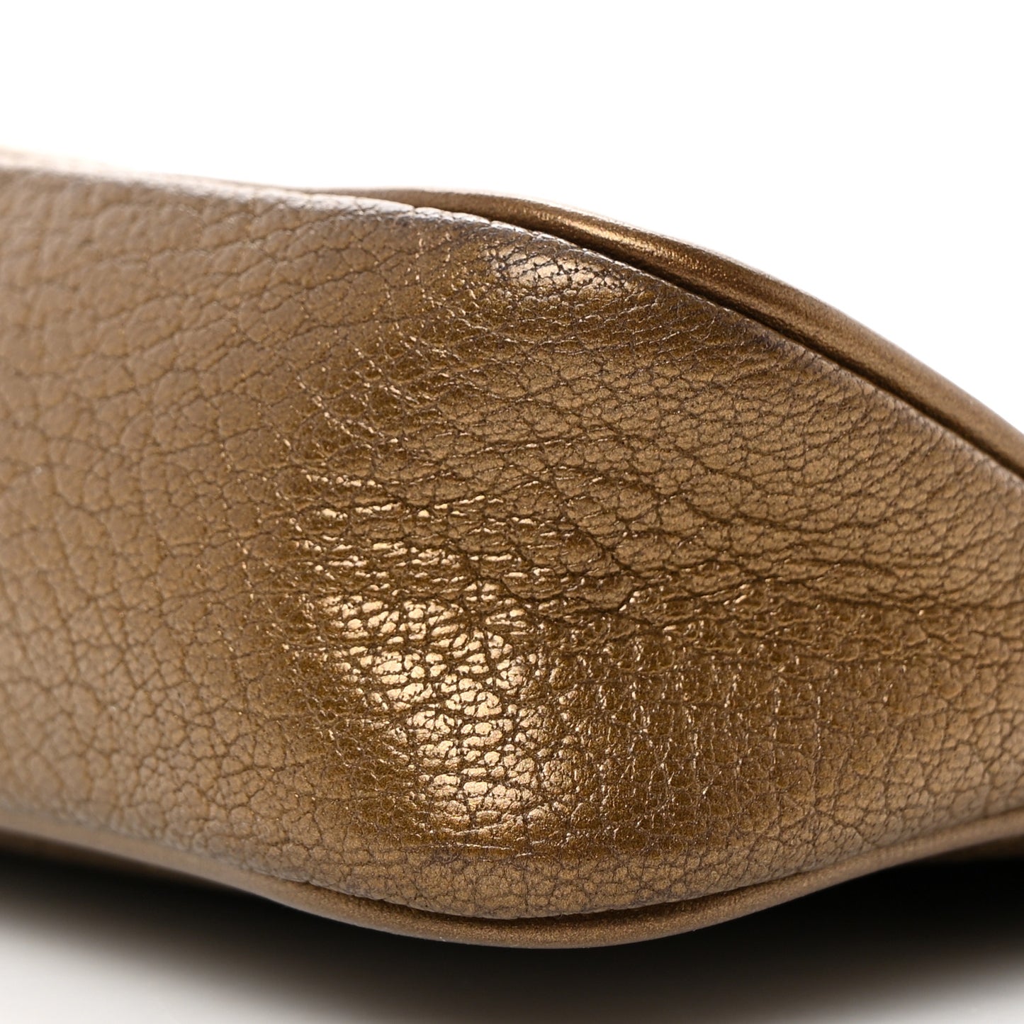 Suhali Lockit Clutch Bronze