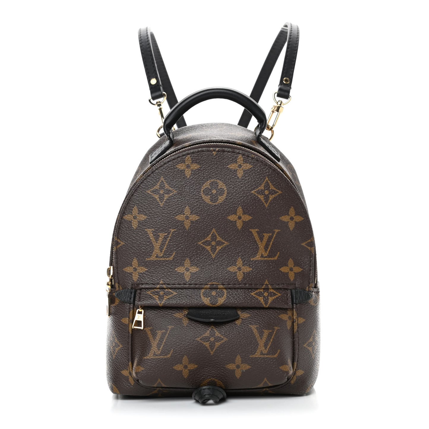 Monogram Palm Springs Backpack Mini