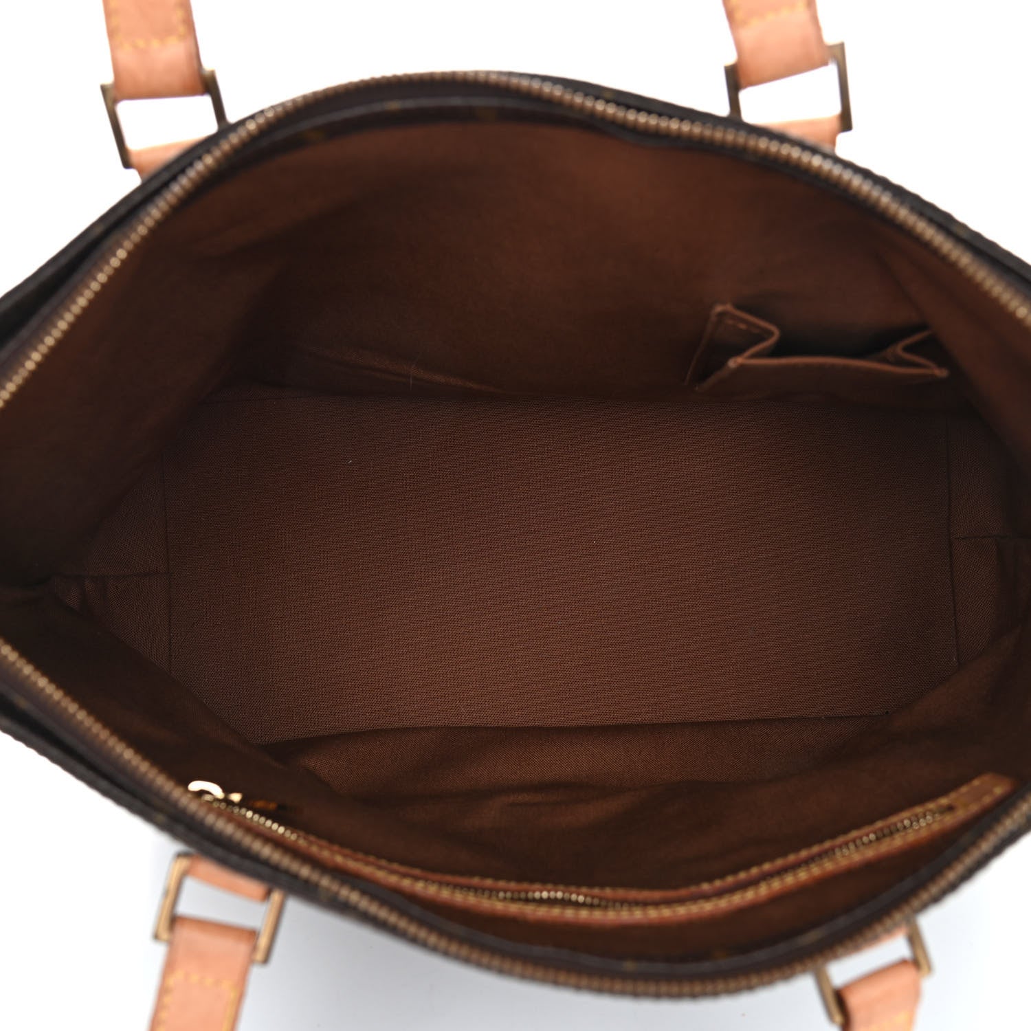 Louis Vuitton Monogram Cabas Mezzo 4 of 16