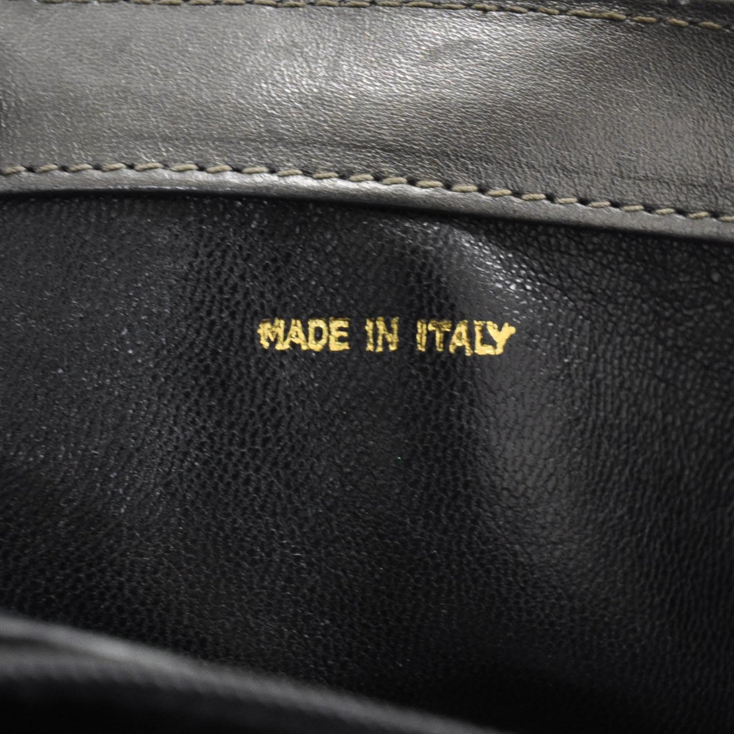 Quilted Lambskin Tassel Shoulder Bag Pewter