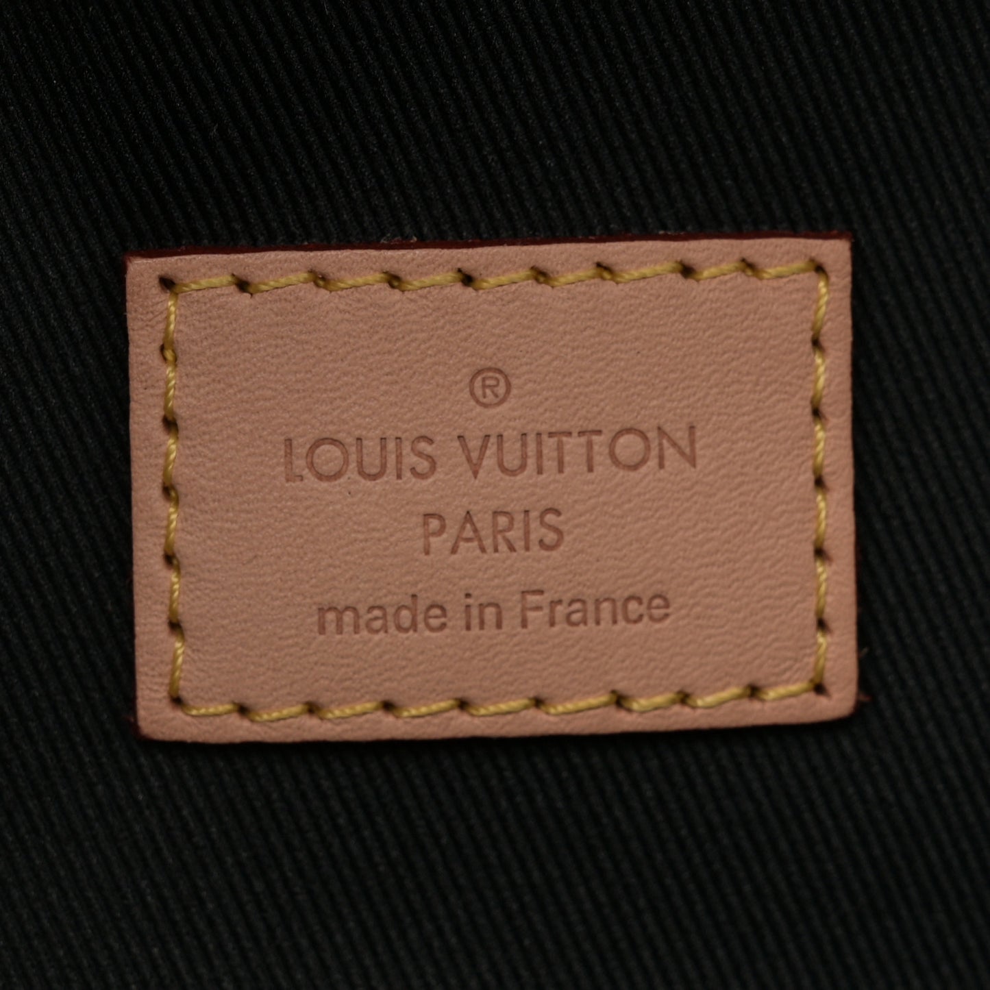 Monogram Bumbag