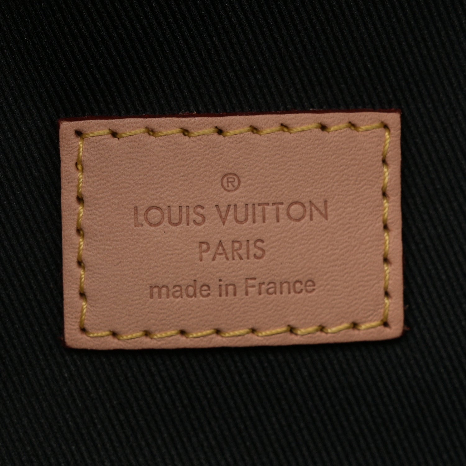 Louis Vuitton Monogram Bumbag 6 of 10