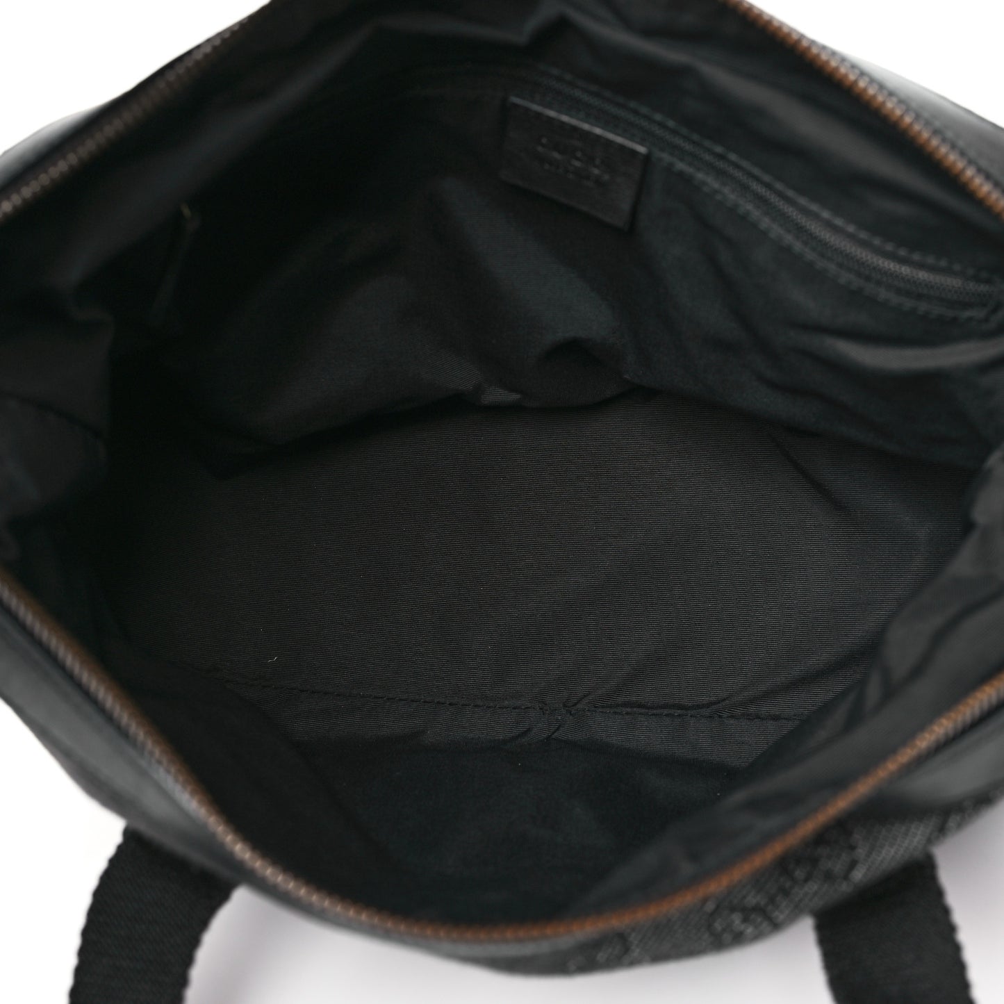 Monogram Carry On Duffle Bag Black