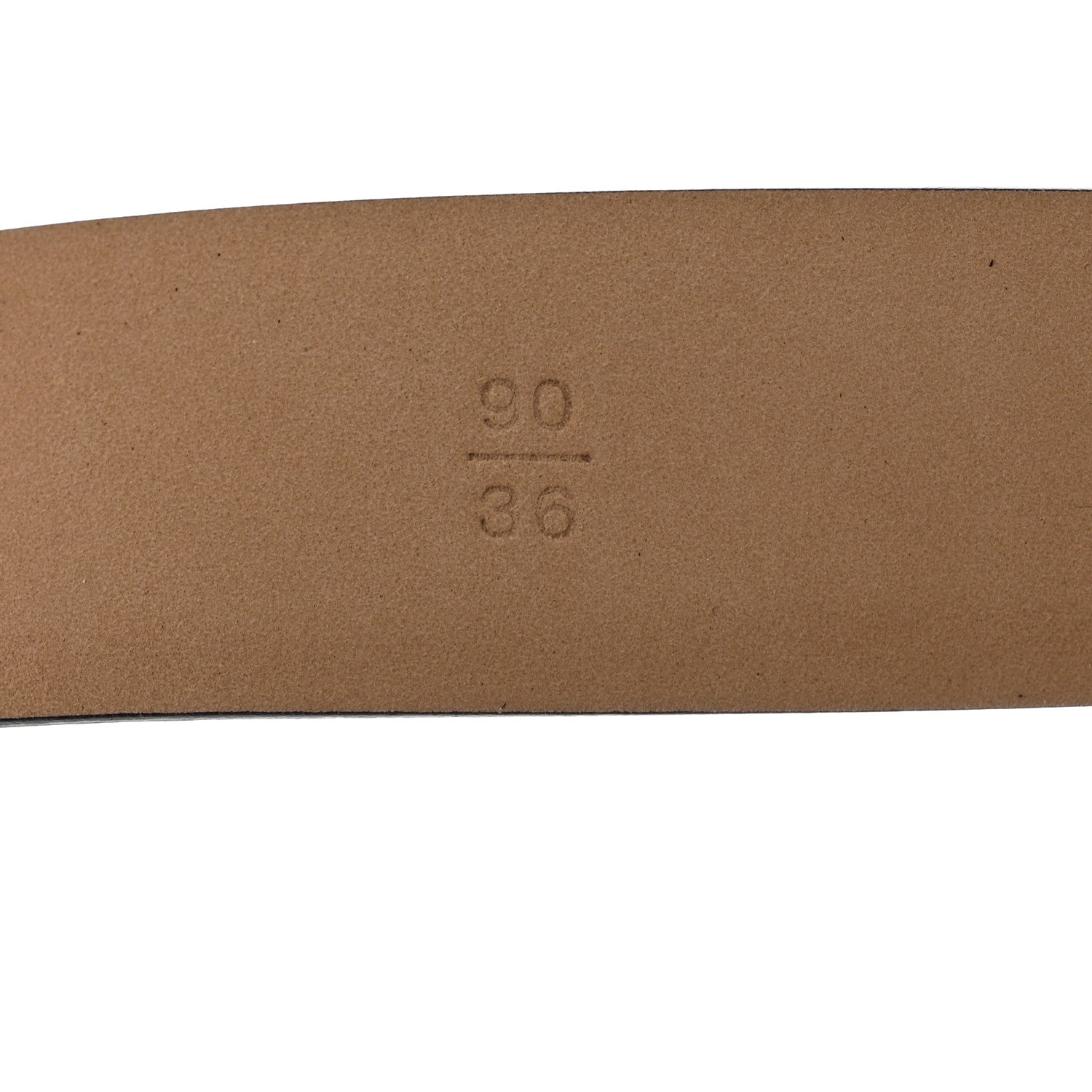 Chanel Calfskin CC Belt 90 36 Black 4 of 8