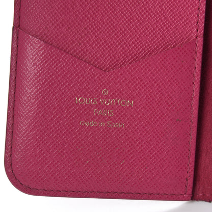 Louis Vuitton Monogram iPhone X Folio Case Rose Pop 6 of 13