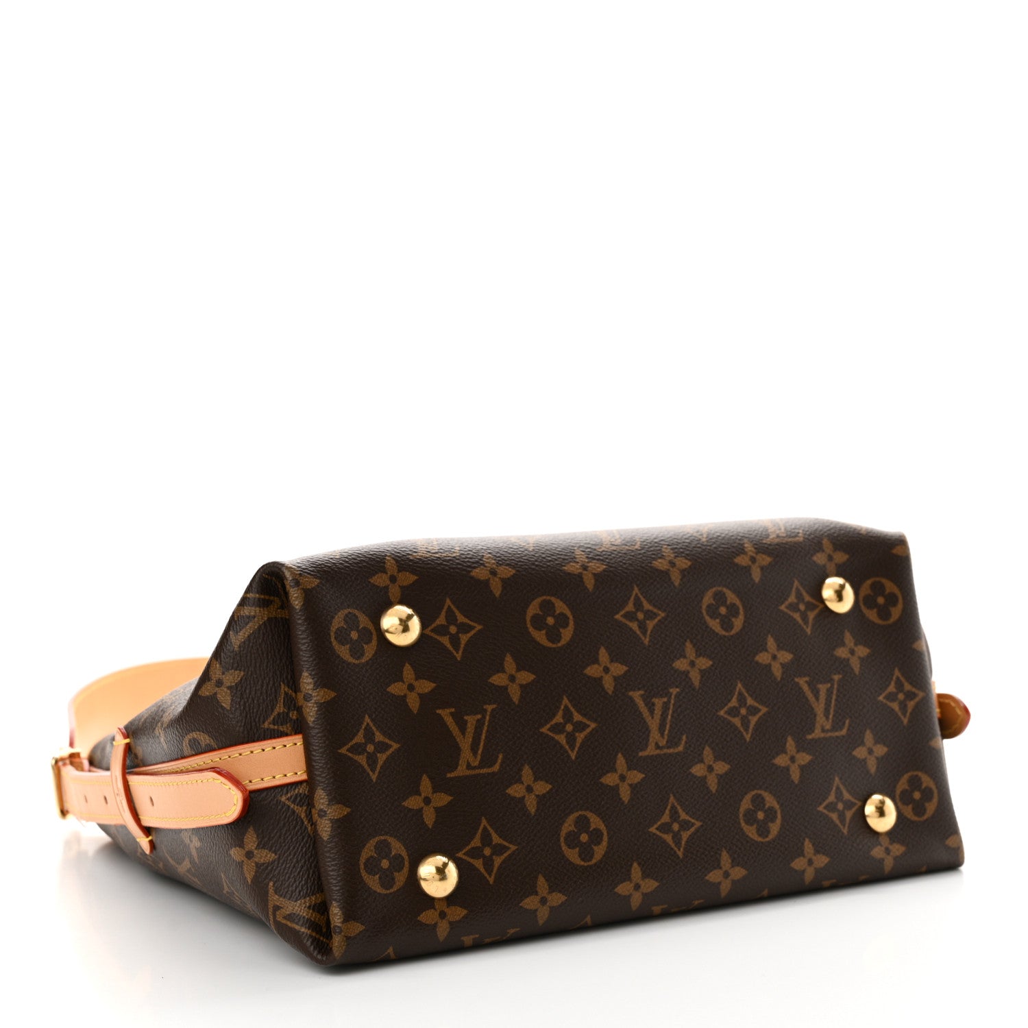 Louis Vuitton Monogram CarryAll PM 4 of 12