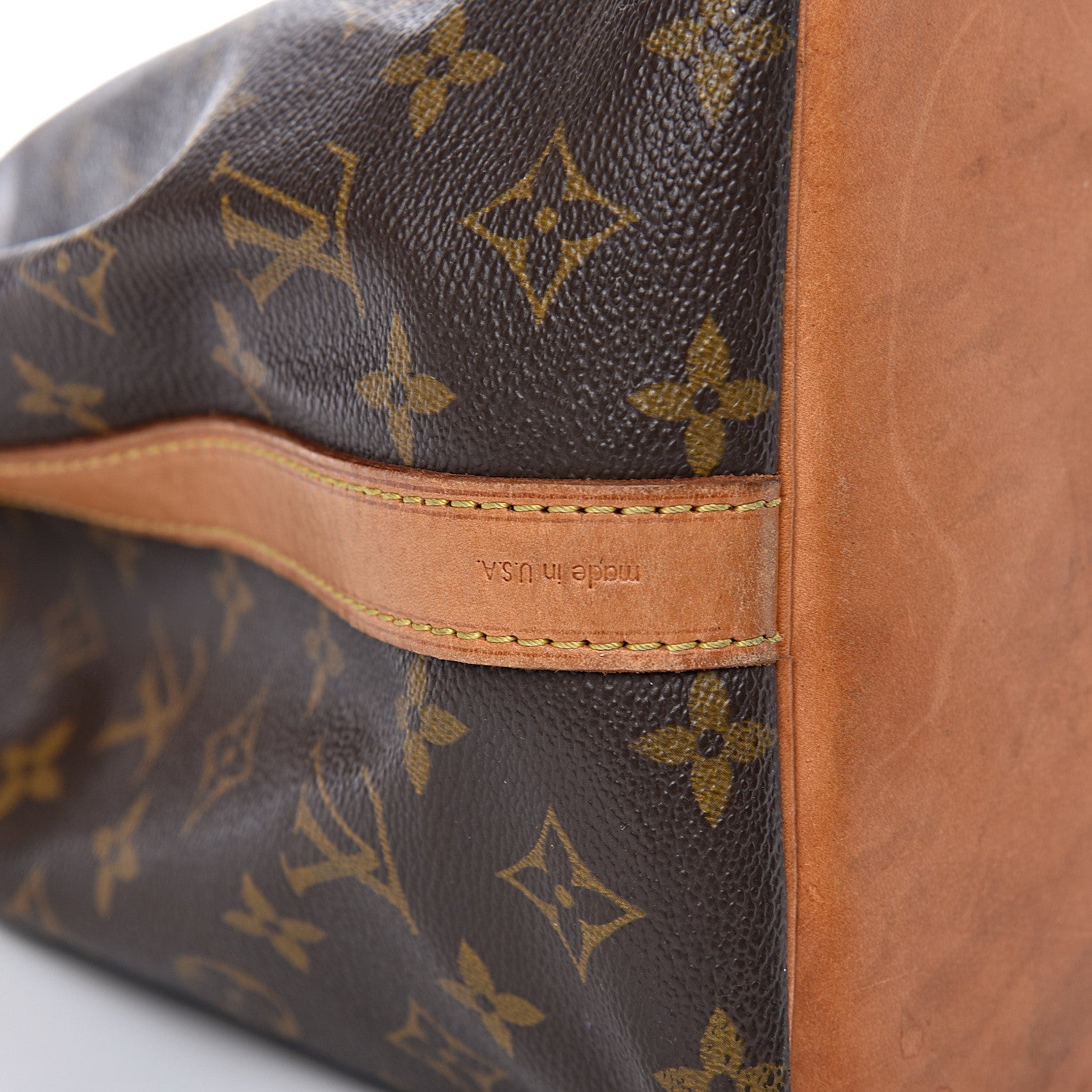 Louis Vuitton Monogram Petit Noe 10 of 20