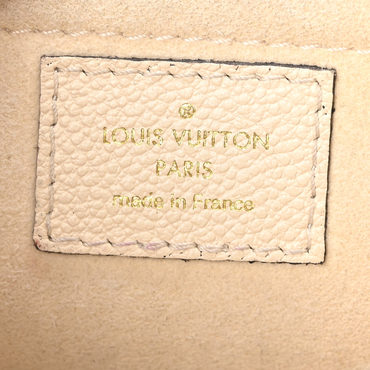 Louis Vuitton Empreinte Vavin PM Cream 6 of 9