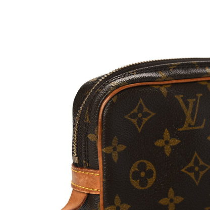 Louis Vuitton Monogram Pochette Marly Bandouliere 9 of 9